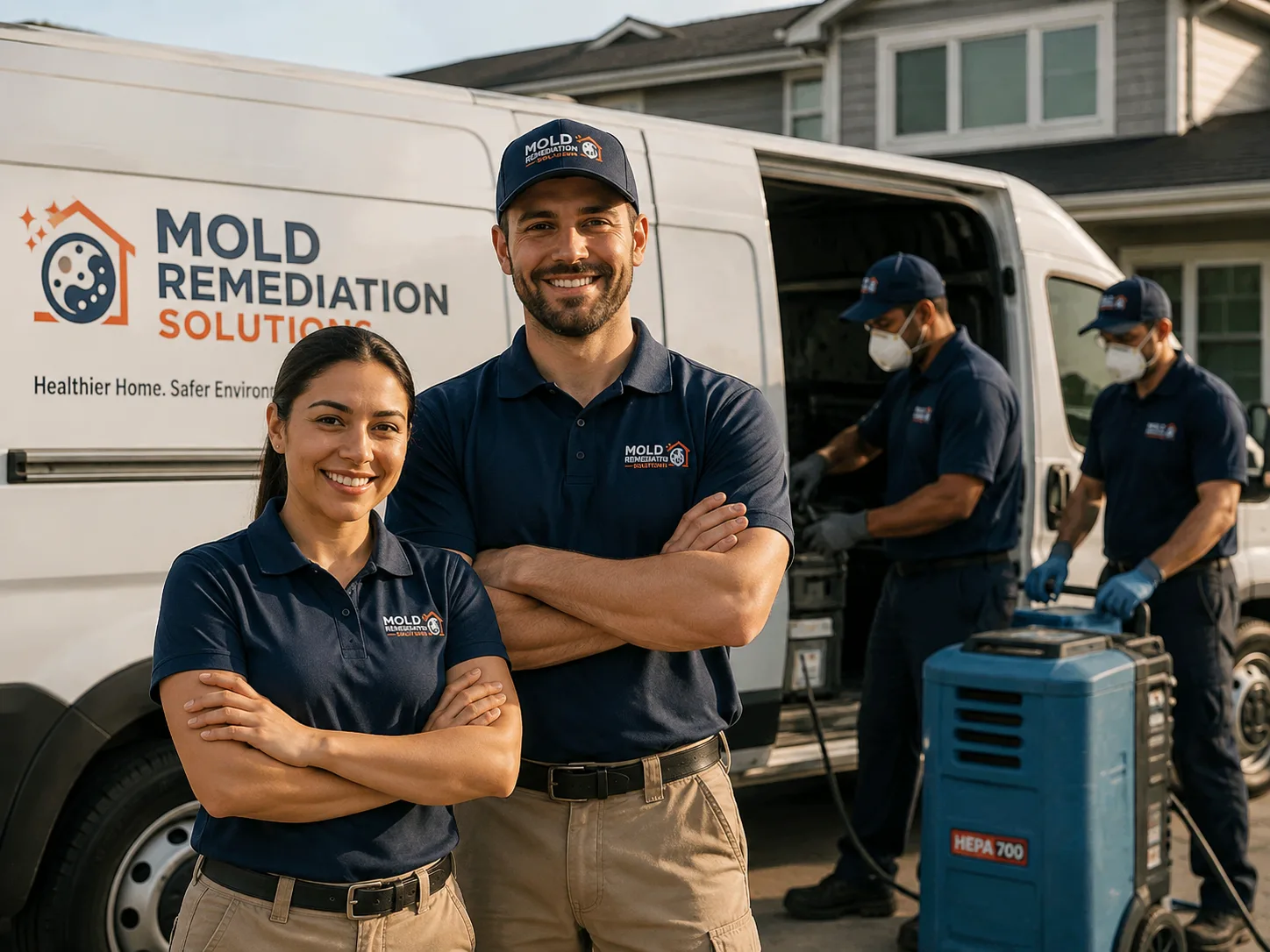 Mold Remediation company in Pennington, NJ